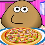 Pou Pou Pizza